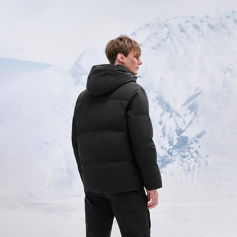 HLA down jacket men's sports graphene jacket men's winter New Year