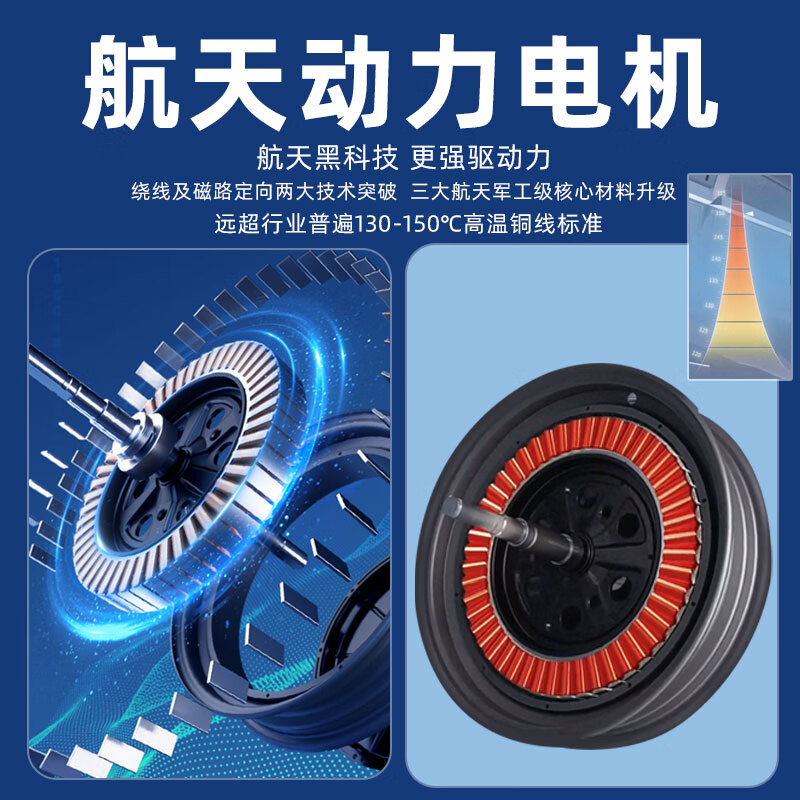 Xiaodao Electric Vehicle 72V Long Range Electric Motorcycle High Power High Speed Electric Motorcycle Double Disc Battery Vehicle Symphony Mushan Zi-72V22A Tianneng Graphene Battery-Double Disc