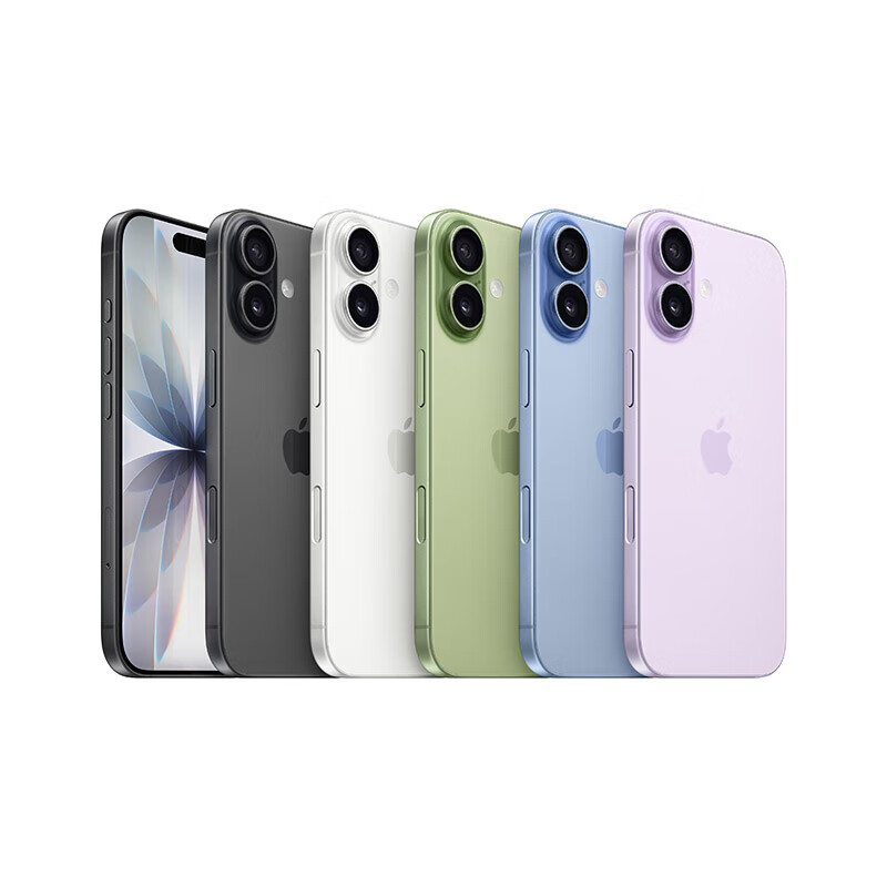 Apple purchase limit is 1 unit Apple iPhone 17 Apple 17 Full Netcom 5G Dual SIM Dual Standby Camera Phone Lavender Purple 256G Full Netcom Super Long Warranty Gift Pack
