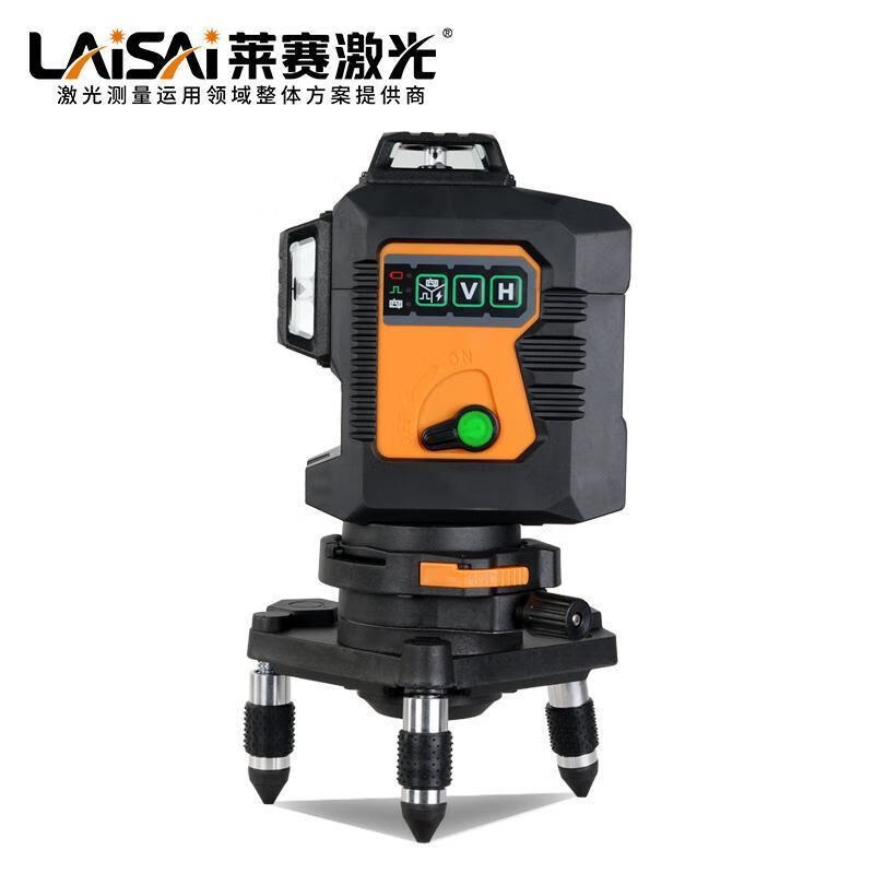 12-line green light level meter LSG6666 high-precision strong light thin line green light wall-mounting meter 30 classic model LSG6666