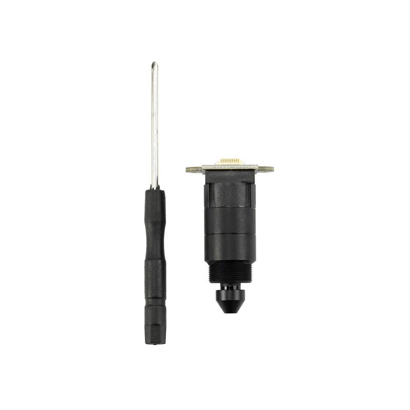 DFROBOT Erha Shitu 2 microscope lens module - 2 million high-definition pixels, 30 times optical magnification, minimum resolution 3 m line width