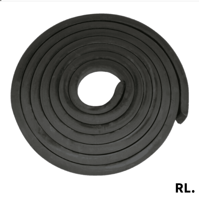 Miyi customized water-swelling water-stop strip BW rubber water-stop strip 20*30 putty-type water-blocking strip caulking PN built one box