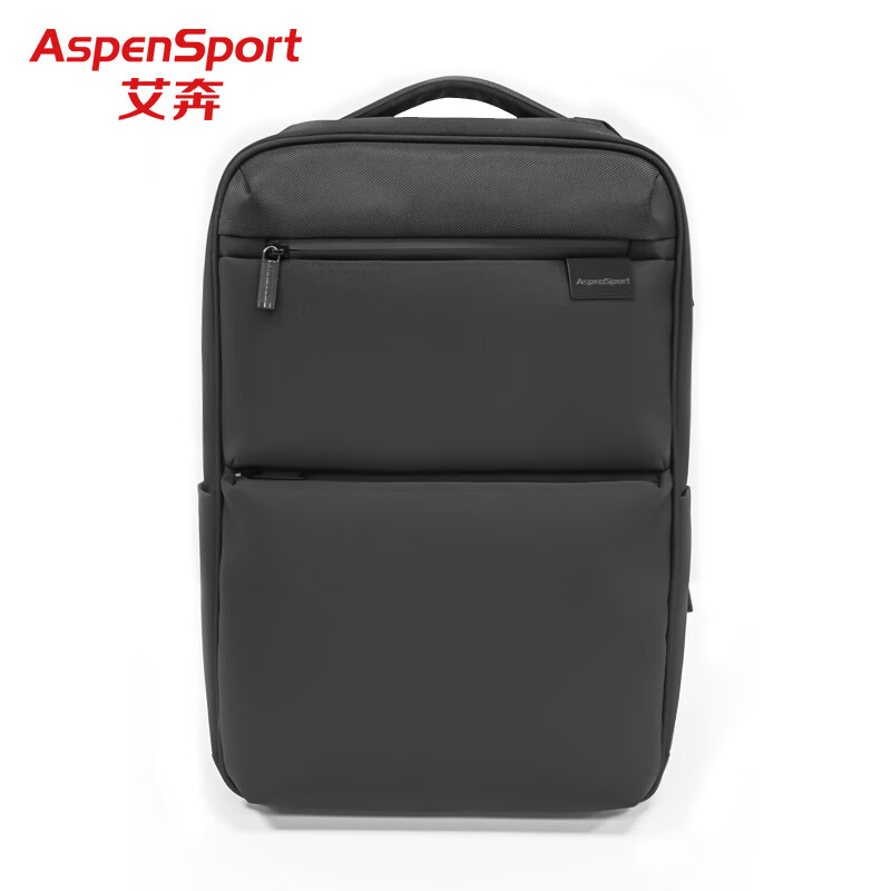ASPENSPORT business computer bag large capacity men's backpack commuter travel backpack