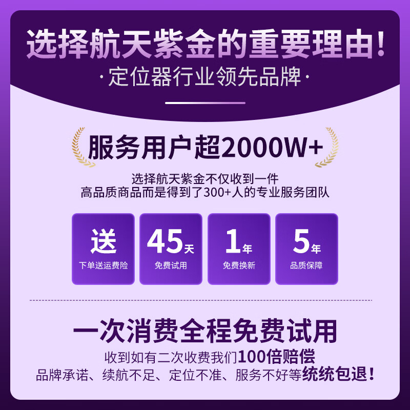 Aerospace Zijin GPS locator strong magnetic installation-free car positioning artifact vehicle tracker anti-theft micro tracker