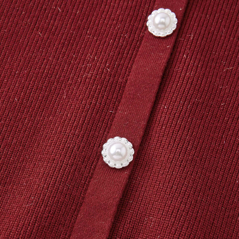 IEF/Aiyifu Plus Size Women's Clothing 2025 Autumn New Mature Elegant Temperament Commuting Style Up and Down Skirt