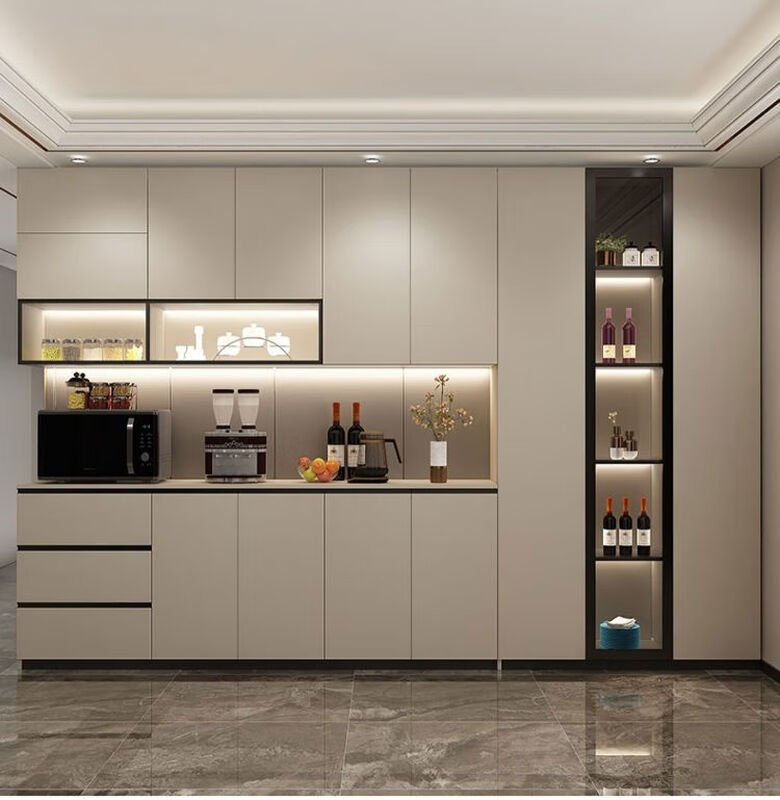 Other Home Customized Wardrobe Cabinet Cabinet Wine Cabinet TV Cabinet Pure Solid Wood Wanhua Hexiang Board Luli European Pine Board Whole House Customized Wardrobe Cabinet Cabinet Wine Cabinet TV Cabinet Pure Solid Wood Wanhua Hexiang Board Luli