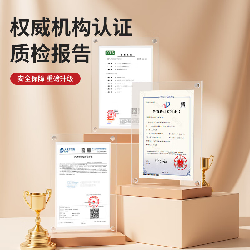 ProPre 75-100 inches telescopic rotating multi-function LCD TV wall mount, suitable for Huawei Honor smart screen Hisense Skyworth TCL Samsung Sony and other brands.