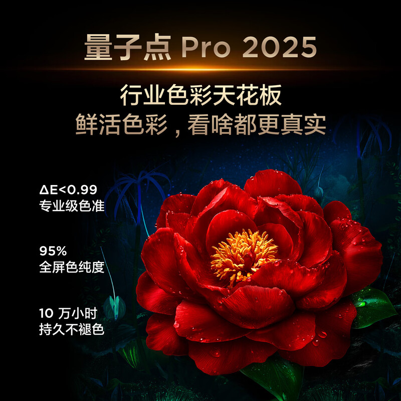 TCL TV 75Q9L Pro 75-inch QD-Mini LED Butterfly Star Screen Vientiane Partition Colorful XDR Ultra-Thin National Subsidy
