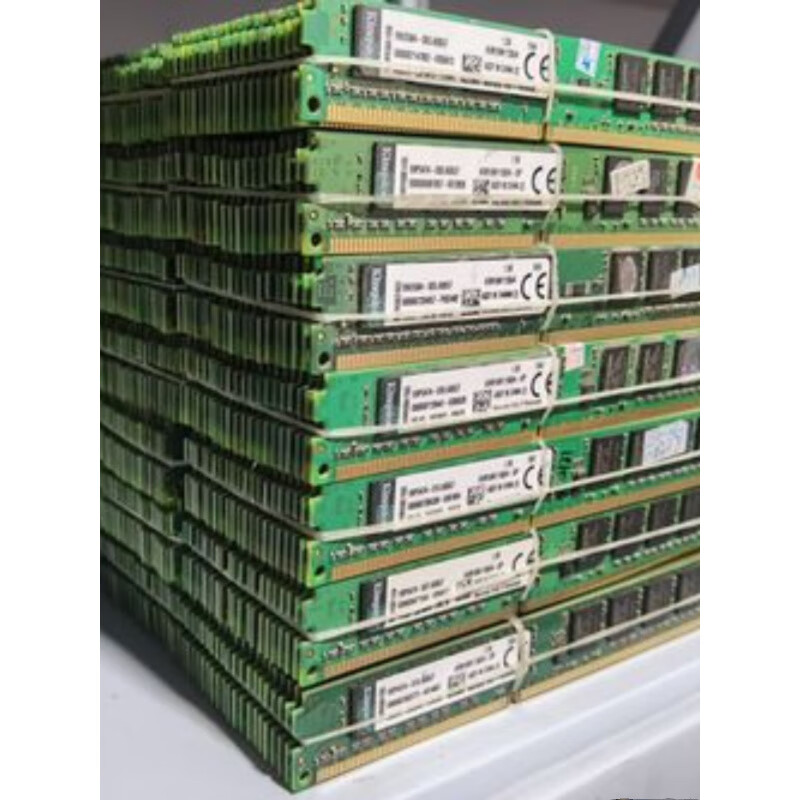 Kingston ddr3 memory module 4G 8G 1333 1600 desktop ADATA fully compatible third generation memory module Kingston 8G 2666 frequency original disassembly factory direct delivery