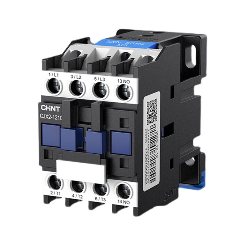 AC contactor CJX212101810321065119511 full voltage 220V380V24V110V NXC-06 AC AC110V