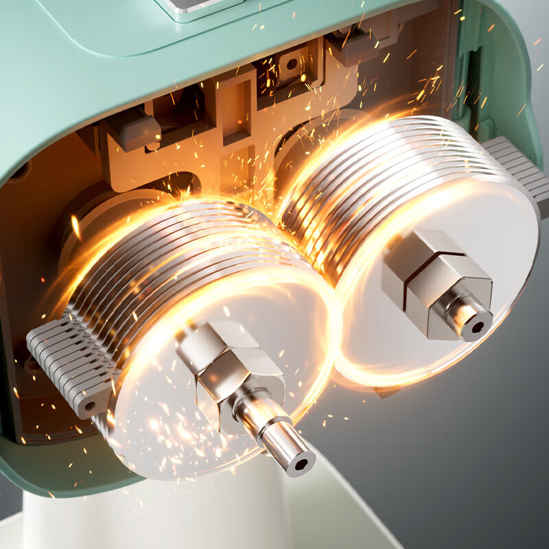 Meizhikou onion shredding machine roast duck green onion pepper electric bean shredder commercial fully automatic onion cutting artifact