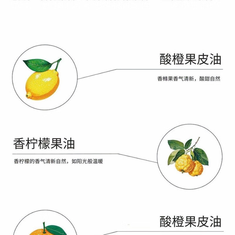 Quality Orange Hotel's same quality Sweet Orange Essential Oil fragrance shampoo, shower gel, conditioner, hand soap, one bottle each of shampoo, shower gel, and conditioner