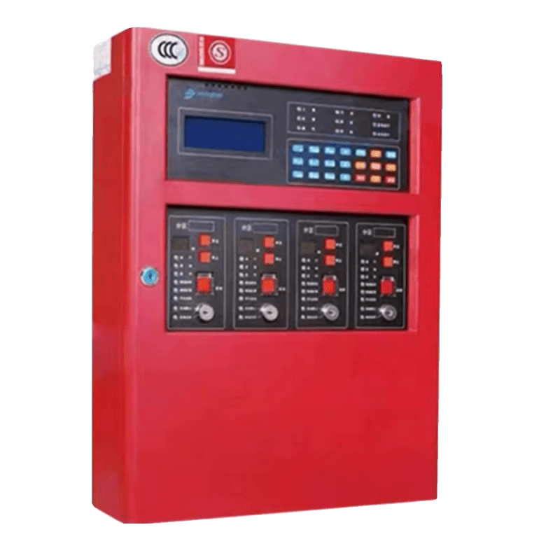 Beiyang Beida Jade Bird gas fire extinguishing controller JBF-5015/5016/5017 gas fire extinguishing master JBF-5015