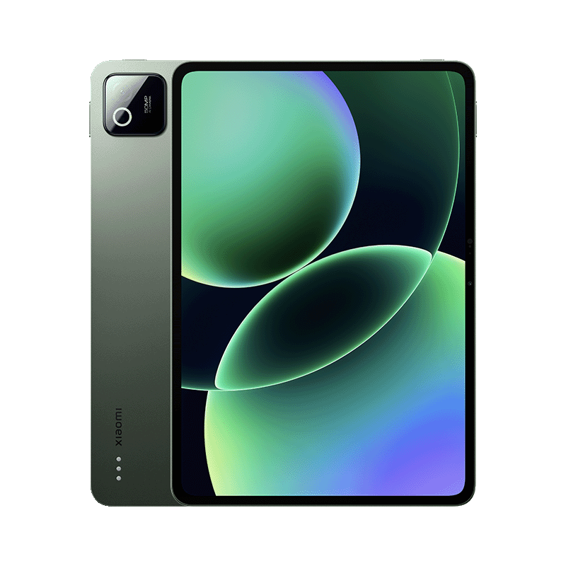 95% new Xiaomi (MI) Mi Pad 8 Pro 11.2-inch 3.2K ultra-clear screen Snapdragon 8 Extreme ThePaper OS3 8+256G Turquoise Green