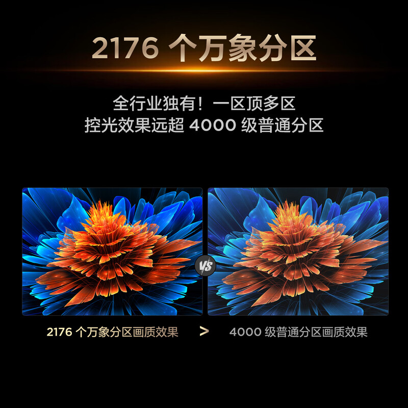 TCL TV 75Q9L Pro 75-inch QD-Mini LED Butterfly Star Screen Vientiane Partition Colorful XDR Ultra-Thin National Subsidy