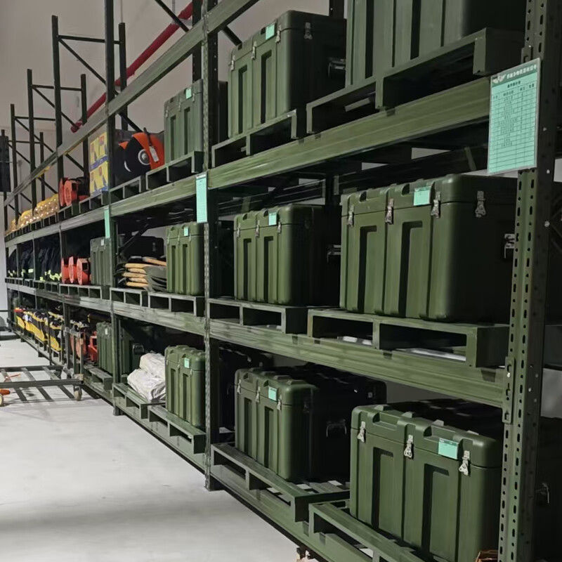 Easy storage rotational molding box equipment turnover box supply box 1050*470*400mm