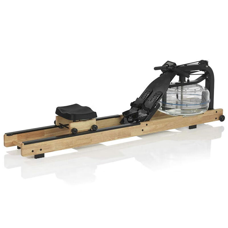 水阻划船机家用智能金属双轨划船器纸牌屋商用健身器材 清货2非折叠款,整机发