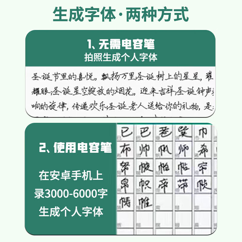 Intelligent writing robot imitates handwriting, fully automatic copying notes, lesson plans, forms, handwriting machine, new double silent elastic X60 computer/mobile phone 3