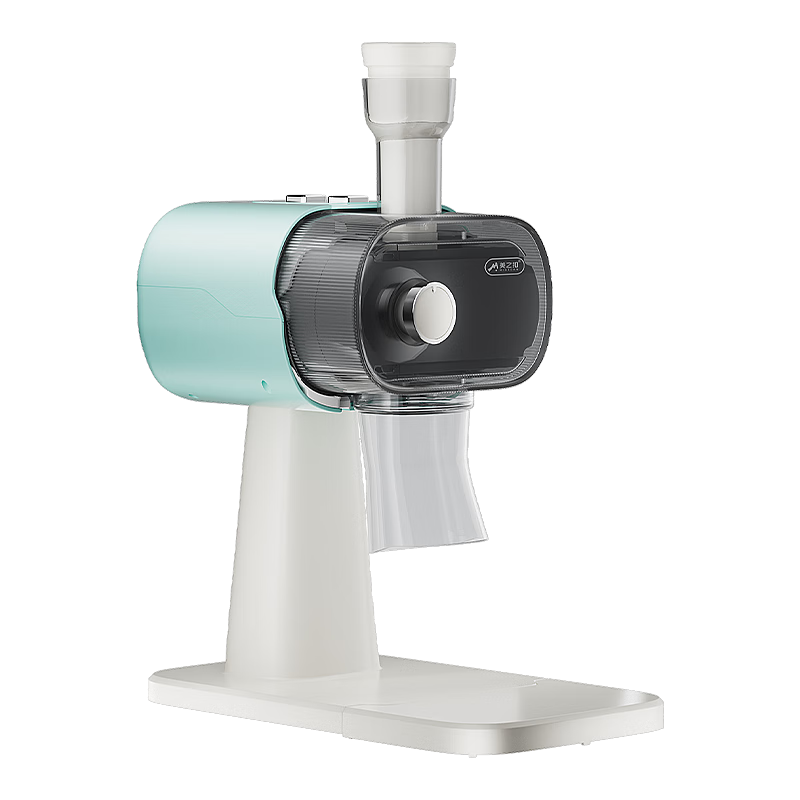 Meizhikou onion shredding machine roast duck green onion pepper electric bean shredder commercial fully automatic onion cutting artifact