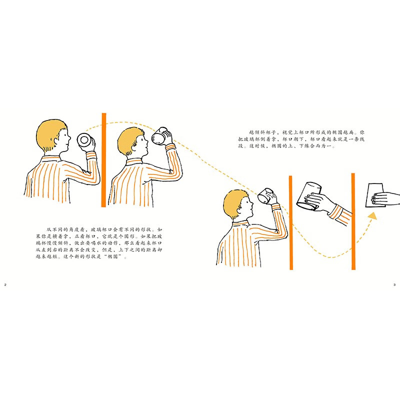 Hansheng Mathematics Picture Book Advance Class (co-created by world-class mathematicians and Caldecott Medal painters to stimulate children's interest in mathematics and help them establish mathematical thinking that will benefit them throughout their lives, from early childhood to primary school to primary school, solidifying the foundation, expanding their horizons, step-by-step enlightenment, classic best-selling)