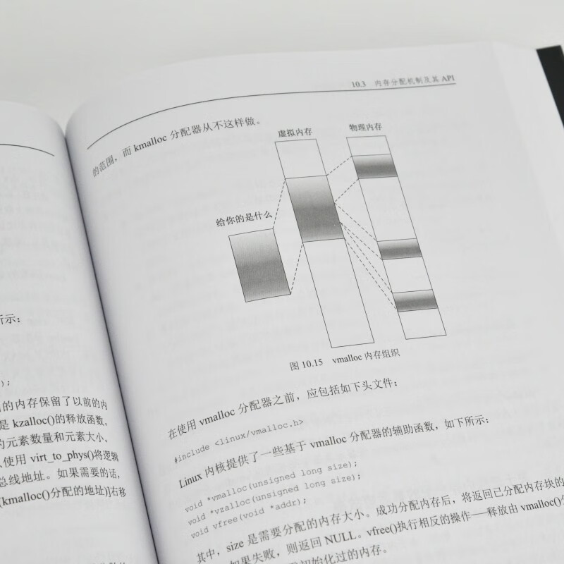 Linux device driver development (2nd edition) linux kernel linux embedded engineer memory management operating system produced by Asynchronous Books