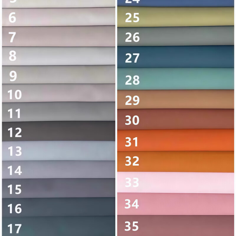 Omijiang light luxury wash-free technology cloth bed modern simple solid wood fabric bed master bedroom bed tatami double bed wedding bed soft package 6 tatami bed 1 set + natural latex mattress + upgraded version of the frame + one bed 1350mm*2000mm x assembled frame bed