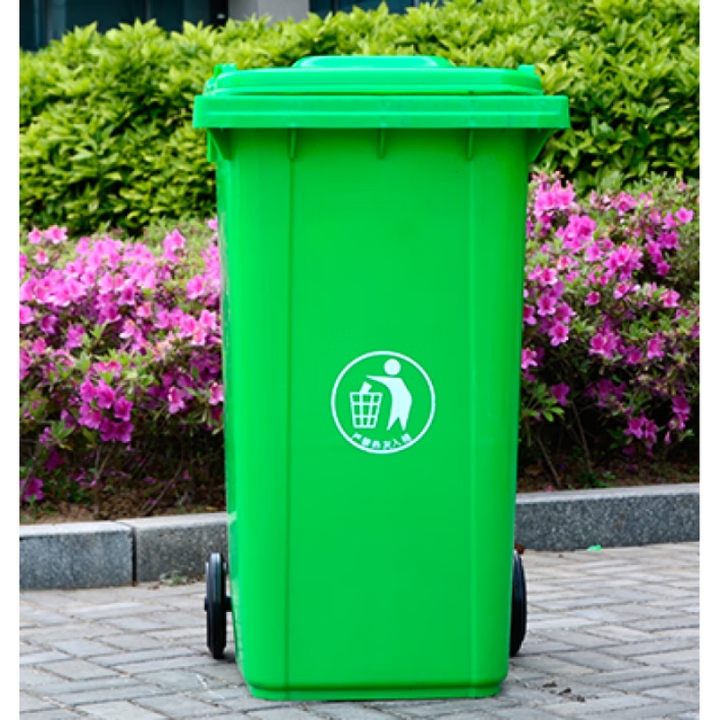 Zhongxiangyun side-mounted bucket self-loading and unloading garbage truck 3.5 m3 electric garbage removal truck new energy garbage transfer truck sanitation truck garbage transport truck 240L trash can