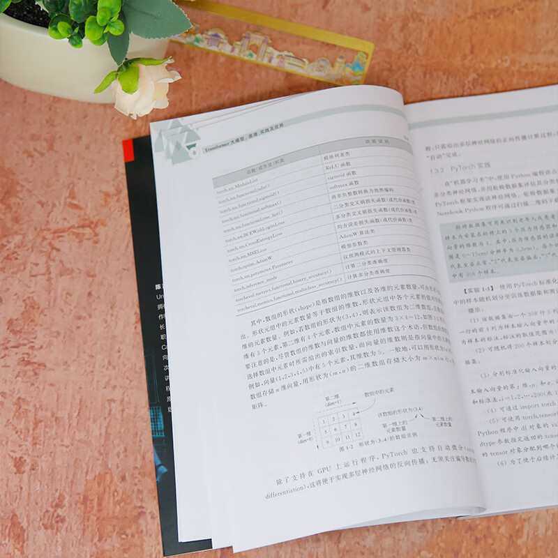 Transformer large model principle, practice and application