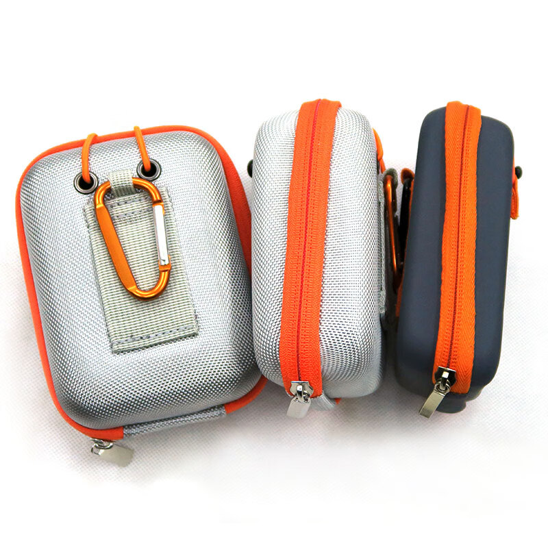 MiLESEEY protective shell rangefinder bag PF golf rangefinder telescope storage box new small size
