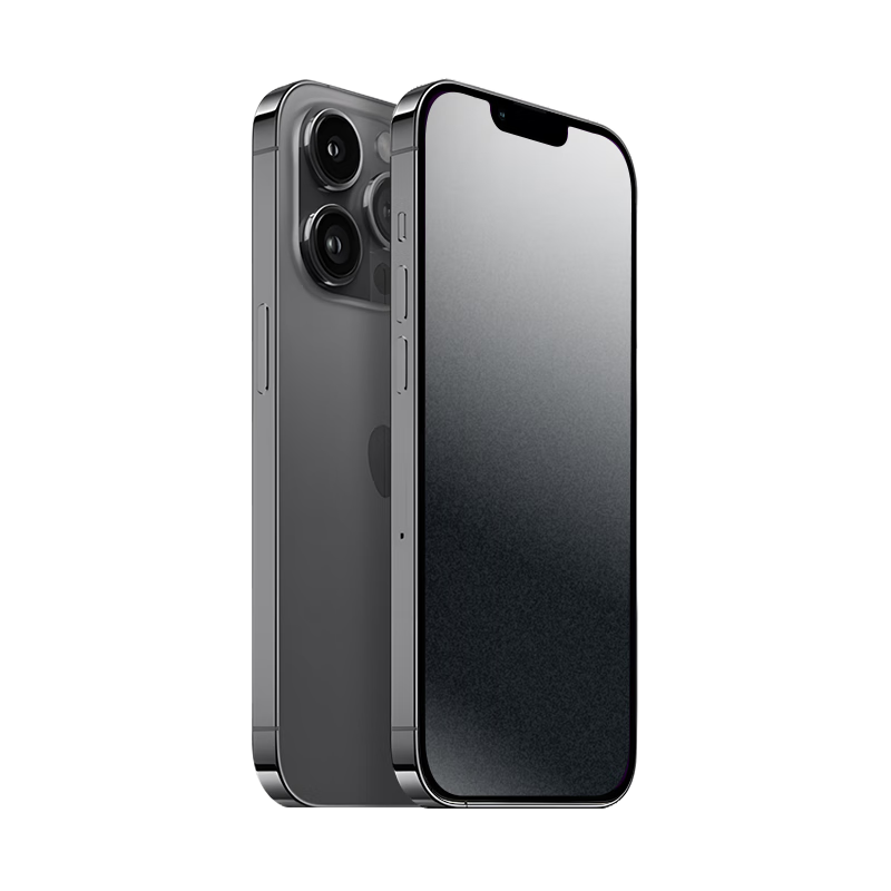 Smorss 2 pieces of frosted film, suitable for Apple iPhone13/13Pro/14 tempered film frosted film mobile phone film strong anti-fingerprint high-definition anti-fall e-sports mobile phone film