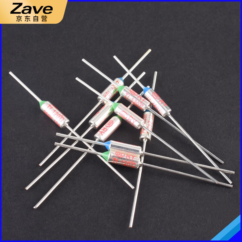 ZAVE RY rice cooker pressure cooker metal temperature fuse TF thermal protection RY-172 degrees 10A 250V (5 pieces)