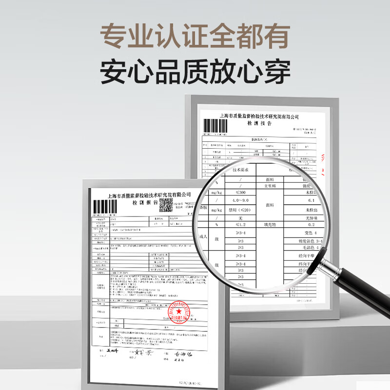 One s Member 90 velvet light and warm hooded goose down jacket Moon Night Black L