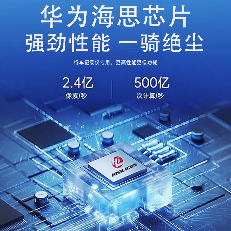 CarsWell Toyota driving recorder Rongfang Weilanda Asia Dragon Camry Corolla Highlander Lufang Senna 4K