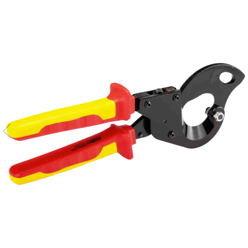 Star VDE Insulated Ratchet Cable Cutter 380MM2 93114