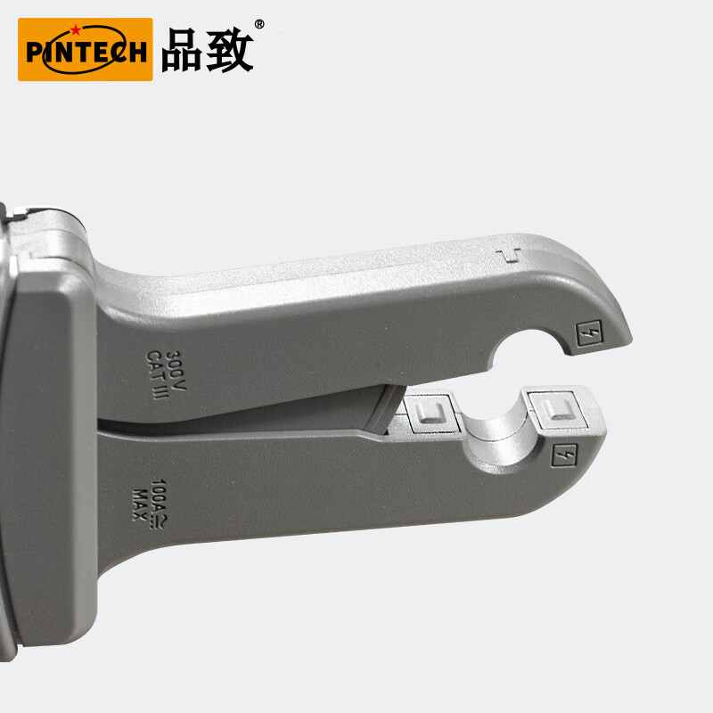 PINTECH AC and DC current clamp PT710-F oscilloscope current probe 150A 500kHz Hall sensing tester