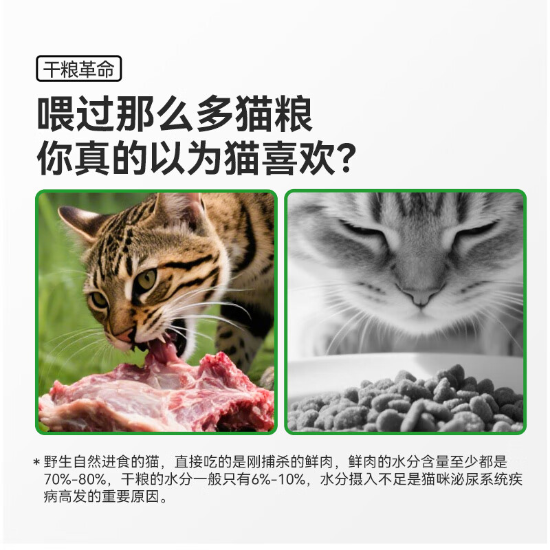 Laughing Pet R9 Cat Wet Food Full Price Staple Food Wet Food Meal Pack Staple Cat Rice Cat Strips Canned Cat Rabbit Flavor 60g*40 Packs