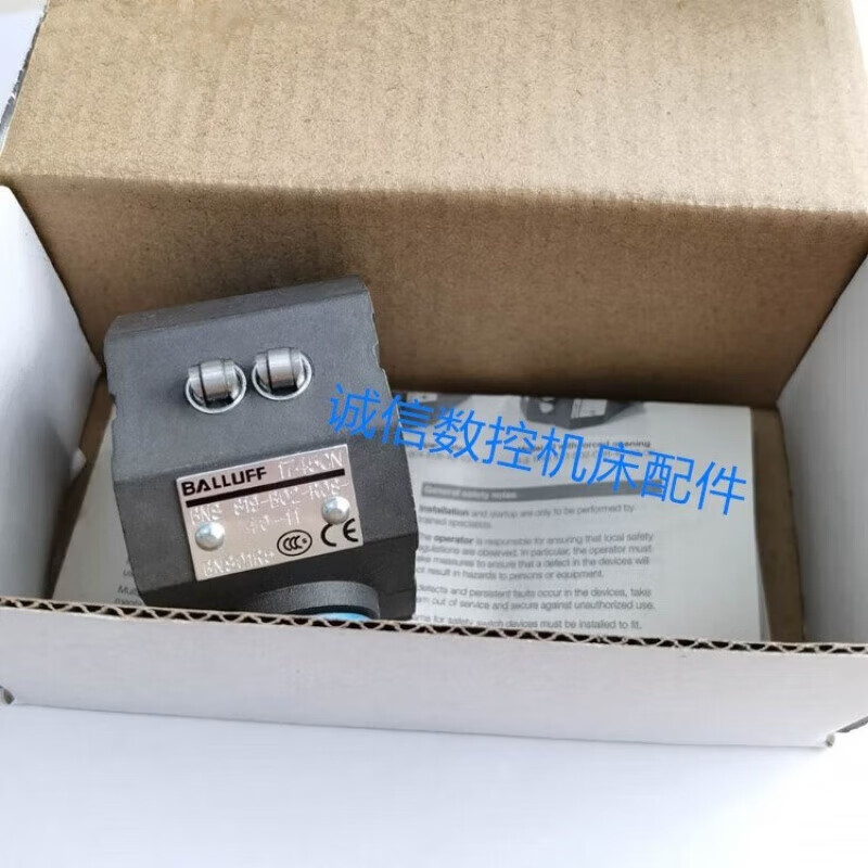 Travel switch BNS819-B02-R08-40-11