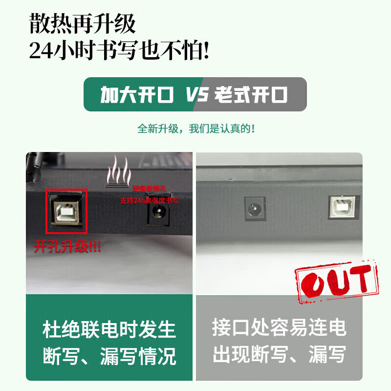 Intelligent writing robot imitates handwriting, fully automatic copying notes, lesson plans, forms, handwriting machine, new double silent elastic X60 computer/mobile phone 3