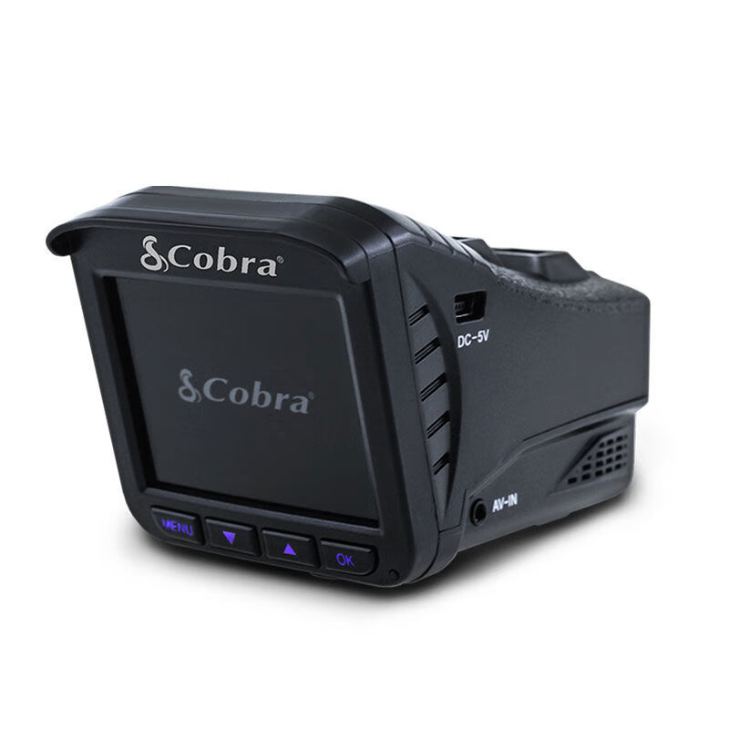 Cobra COBRA electronic dog 2024 driving recorder all-in-one mobile speed warning cloud upgrade 9500 Cobra spxc9500GSC complete set