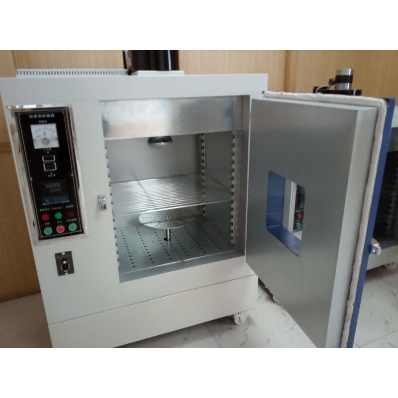 High temperature yellowing resistance test chamber UV radiation UV aging resistance test chamber accelerated aging test yellowing resistance testing machine