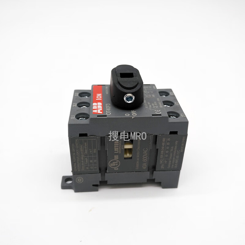 ABB isolation switch off OT25F3 OT40F3 OT63F3 OT100F3 OT125F3 three-pole 125A 3P