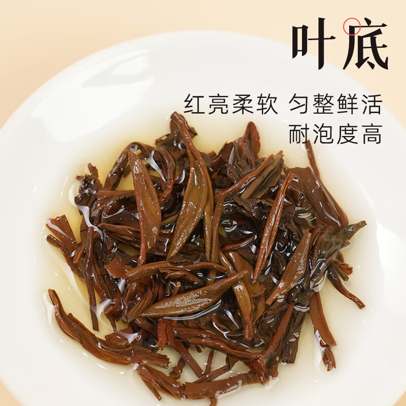 Yicha Yihong Gongfu Black Tea 2025 New Bud Tea Stomach Nourishing Tea Bag Honey Fruit Sweet Fragrance Tasting Pack 8g