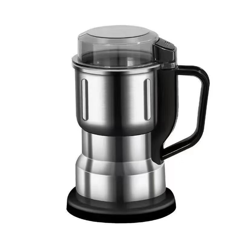 Spice grinder high-power grinder grinder grinder household ultra-fine grinding grain grinder plug-in available