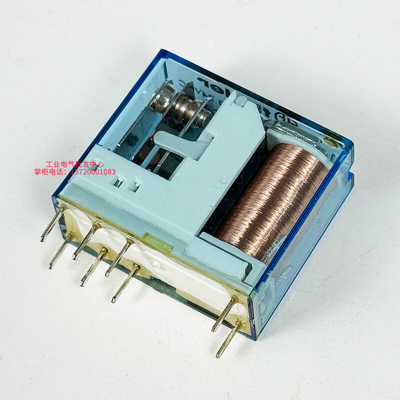 Original finder Fender relay 40.61.7.024.0001 DC24V 9.012 DC12V 40.61.7.024.0001 (DC24V)