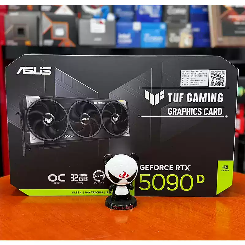 TUF Raptor Master 5060/5060Ti/RTX5070/5070TI/5080/5090 Night God PRIME-RTX5070-O12G Master