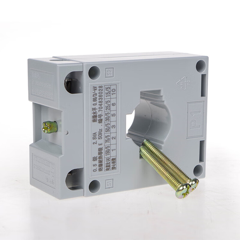 Chint current transformer BH-0.66 75/5 100/5 150/5 200/5 300/5 400/5 BH-0.66_3000_5 aperture 120II