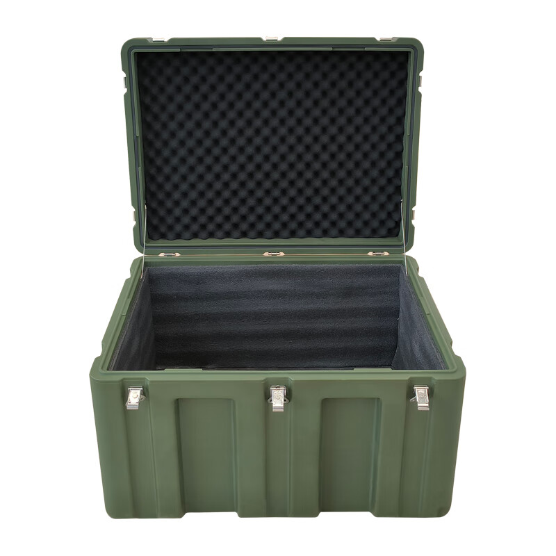 Easy storage rotational molding box equipment turnover box supply box 800*600*500