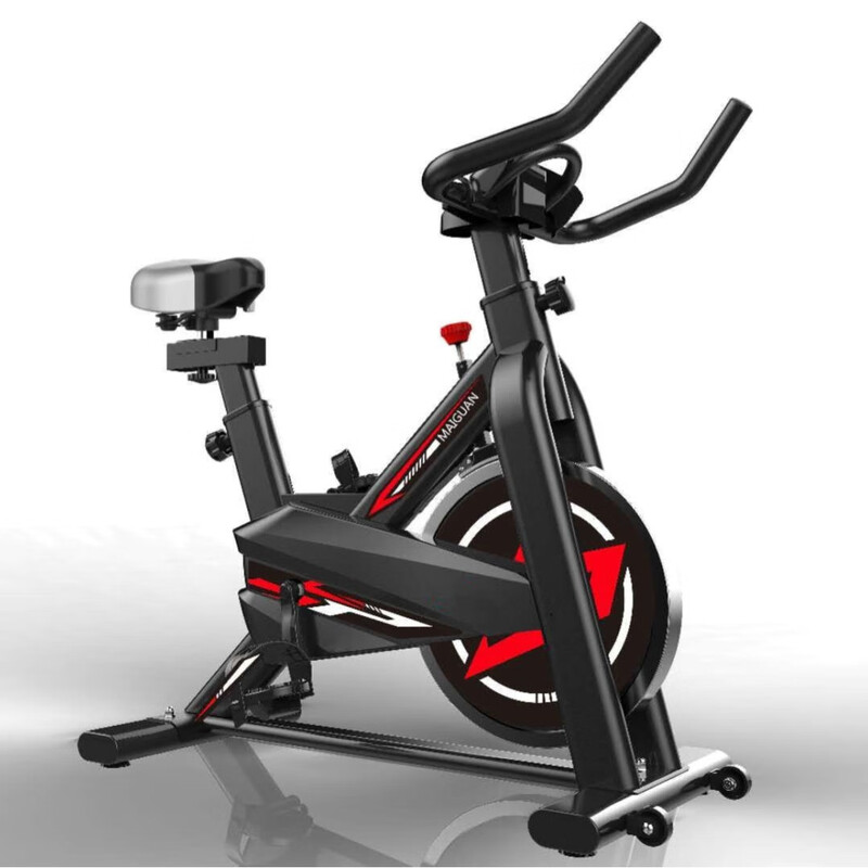 Yingerjian exercise bike fitness equipment magnetically controlled pedal sports bicycle magnetically controlled silent