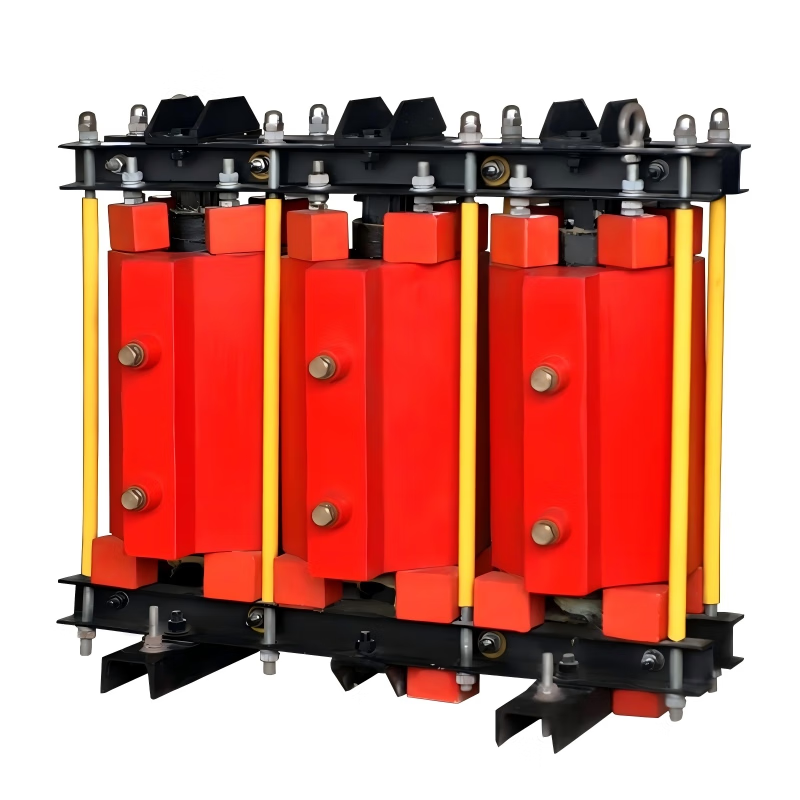 Chuanshi Electric high-voltage iron core reactor CKSC-144/10-6% epoxy cast 144Kvar series reactor reactive power compensation capacitor cabinet dedicated 6% 10000V 5