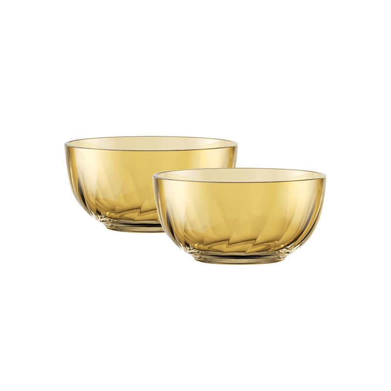 Corning (VISIONS) Crystal Series 2 large bowl glass tableware 1700ml soup bowl salad bowl high borosilicate high temperature resistant microwave oven available